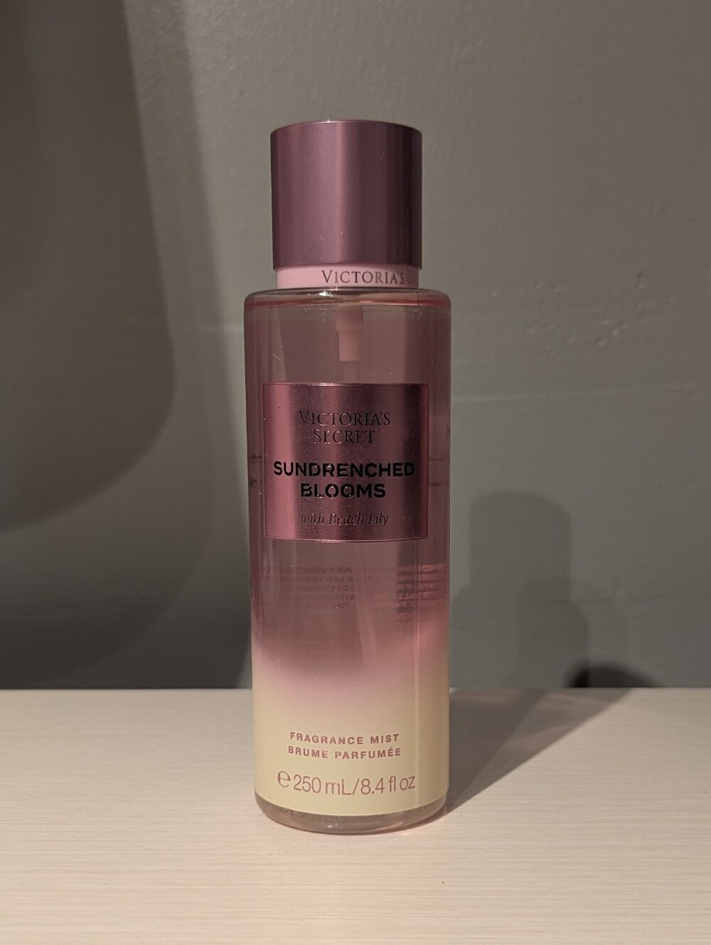 Victoria's Secret Sundrenched Blooms Fragrance